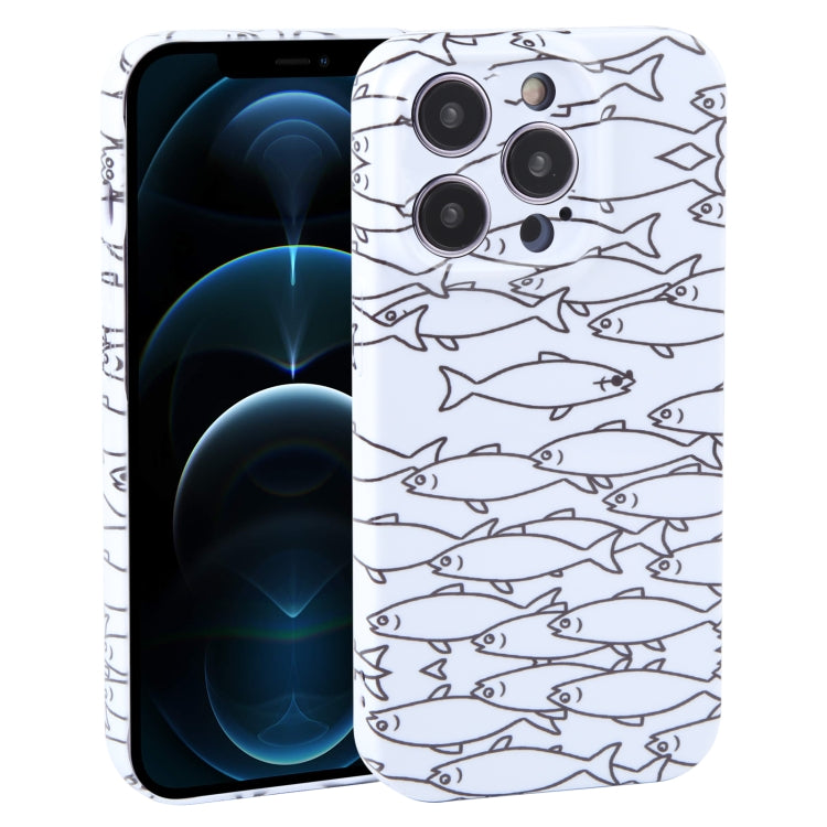Dustproof Net Full Coverage PC Phone Case, For iPhone 12 Pro Max