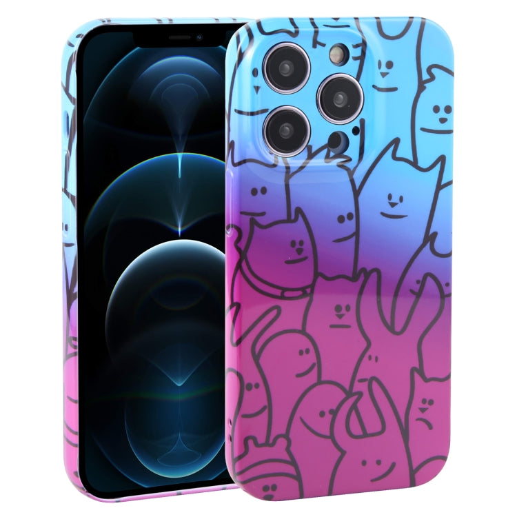 Dustproof Net Full Coverage PC Phone Case, For iPhone 12 Pro Max