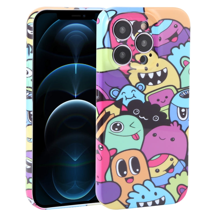 Dustproof Net Full Coverage PC Phone Case, For iPhone 12 Pro Max