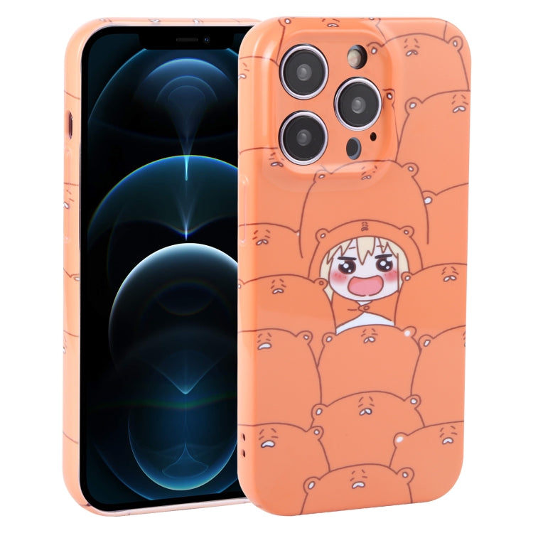 Dustproof Net Full Coverage PC Phone Case, For iPhone 12 Pro Max