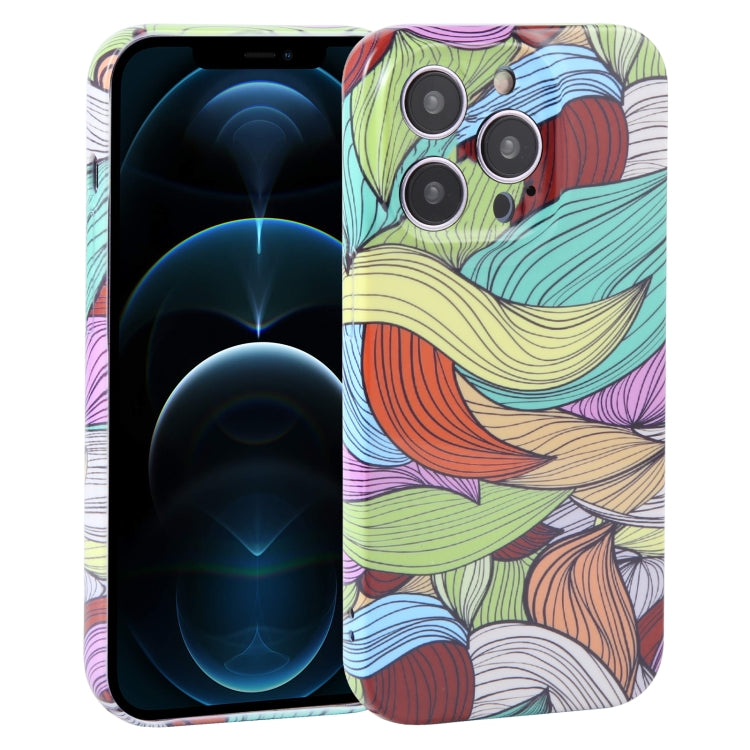 Dustproof Net Full Coverage PC Phone Case, For iPhone 12 Pro Max