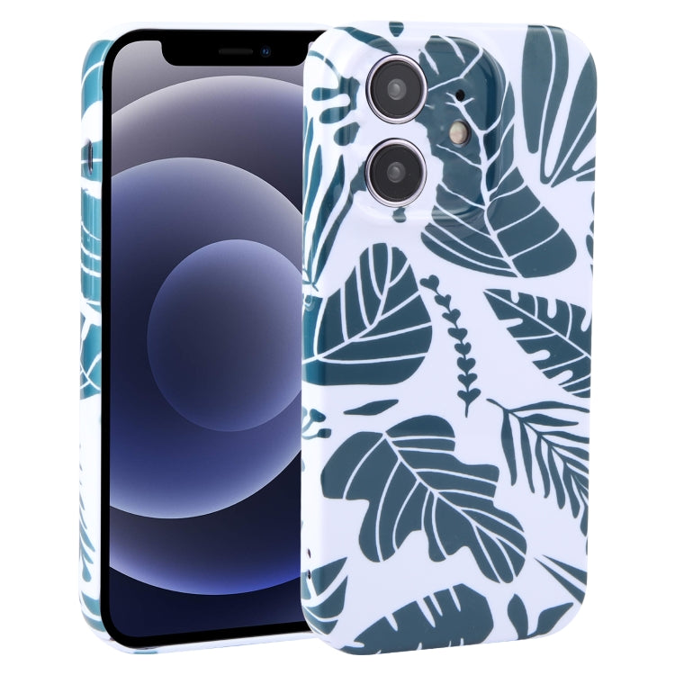 Dustproof Net Full Coverage PC Phone Case, For iPhone 12 mini