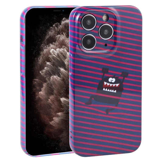 Dustproof Net Full Coverage PC Phone Case, For iPhone 11 Pro Max