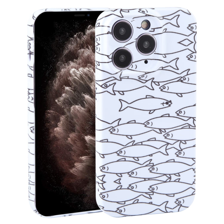 Dustproof Net Full Coverage PC Phone Case, For iPhone 11 Pro Max