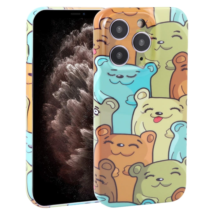 Dustproof Net Full Coverage PC Phone Case, For iPhone 11 Pro Max