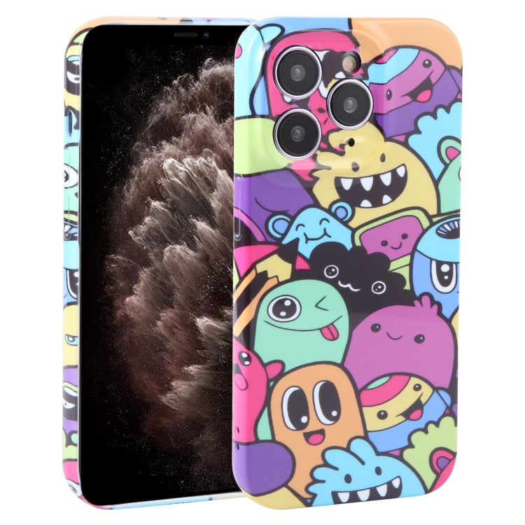Dustproof Net Full Coverage PC Phone Case, For iPhone 11 Pro Max
