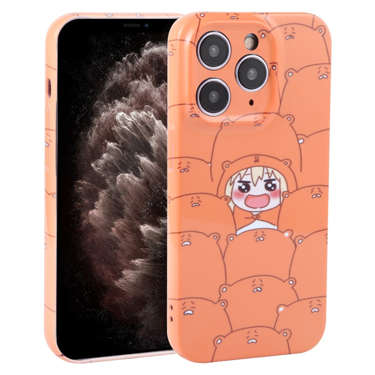 Dustproof Net Full Coverage PC Phone Case, For iPhone 11 Pro Max