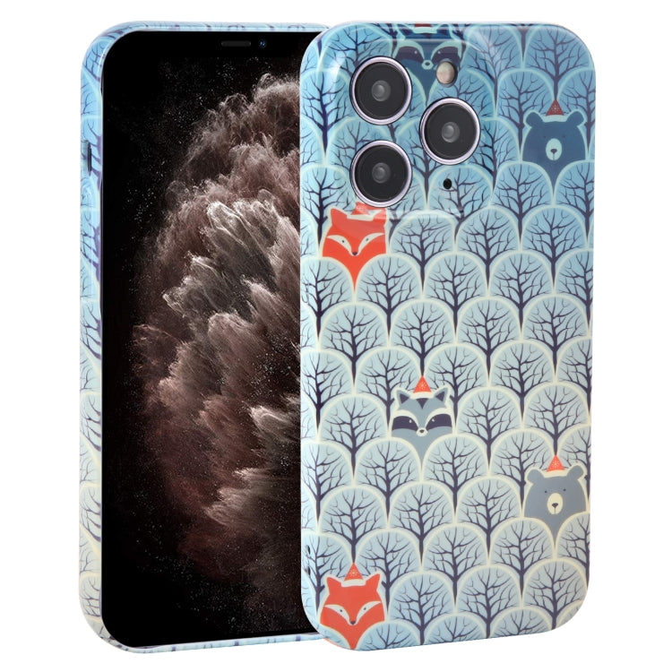 Dustproof Net Full Coverage PC Phone Case, For iPhone 11 Pro Max