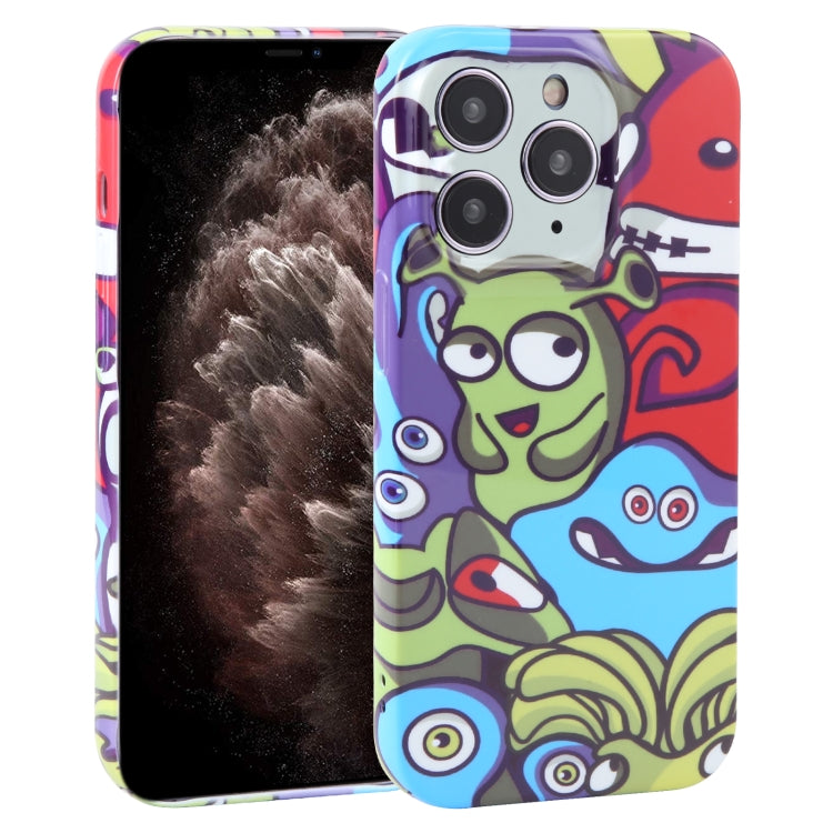 Dustproof Net Full Coverage PC Phone Case, For iPhone 11 Pro Max