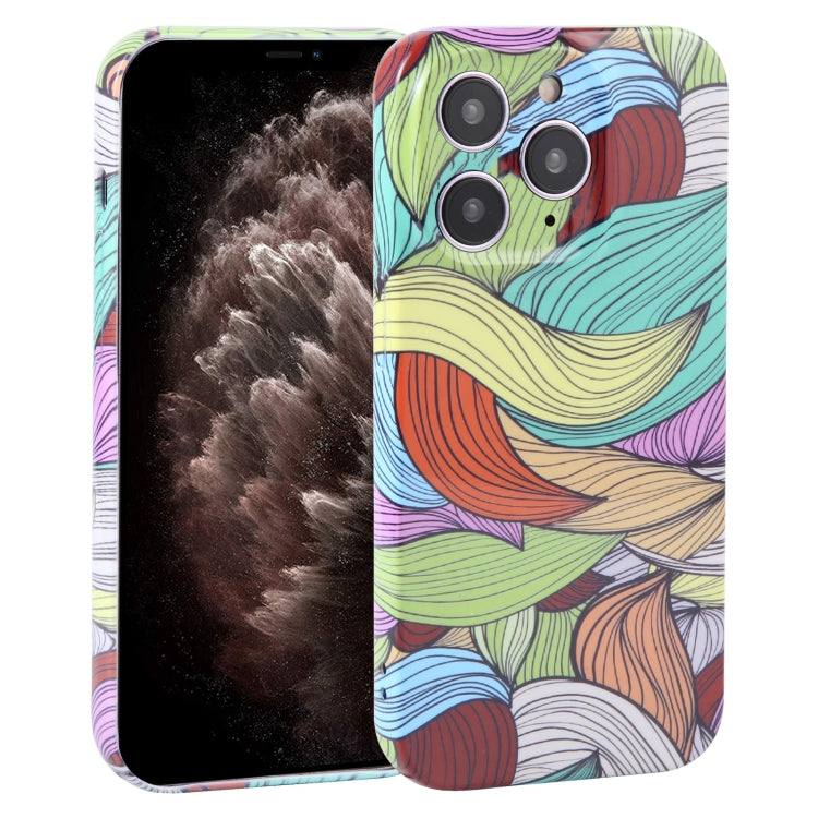 Dustproof Net Full Coverage PC Phone Case, For iPhone 11 Pro Max