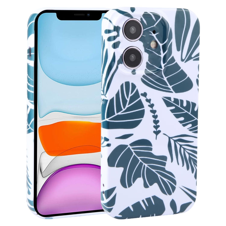 Dustproof Net Full Coverage PC Phone Case, For iPhone 11