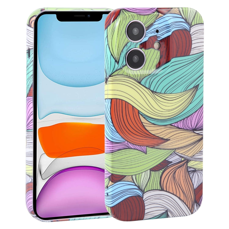 Dustproof Net Full Coverage PC Phone Case, For iPhone 11