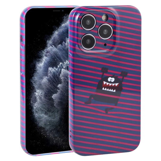 Dustproof Net Full Coverage PC Phone Case, For iPhone 11 Pro