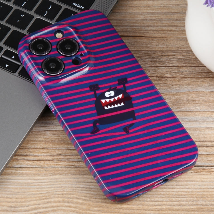 Dustproof Net Full Coverage PC Phone Case, For iPhone 11 Pro