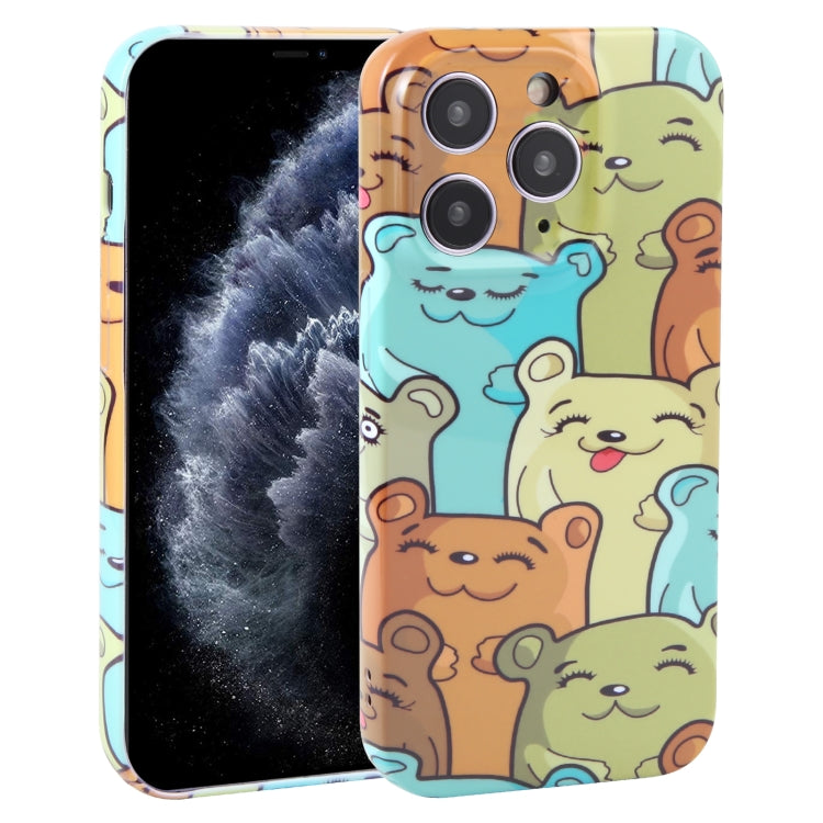 Dustproof Net Full Coverage PC Phone Case, For iPhone 11 Pro
