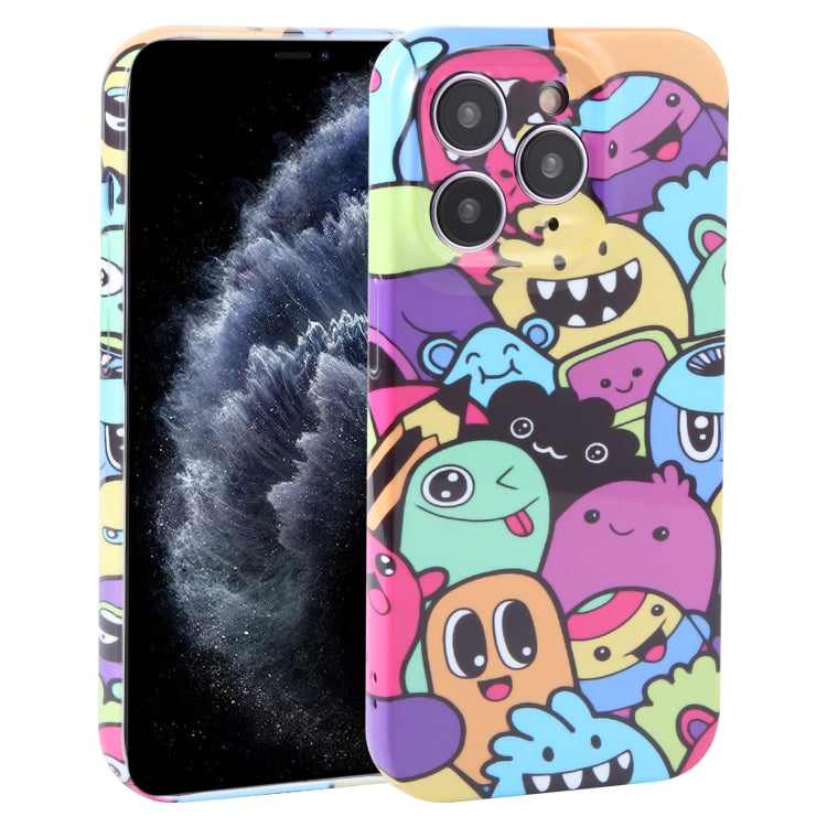 Dustproof Net Full Coverage PC Phone Case, For iPhone 11 Pro