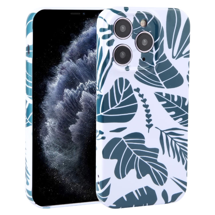 Dustproof Net Full Coverage PC Phone Case, For iPhone 11 Pro