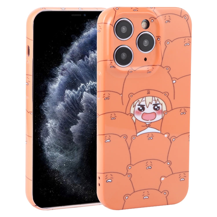 Dustproof Net Full Coverage PC Phone Case, For iPhone 11 Pro