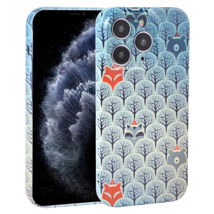 Dustproof Net Full Coverage PC Phone Case, For iPhone 11 Pro