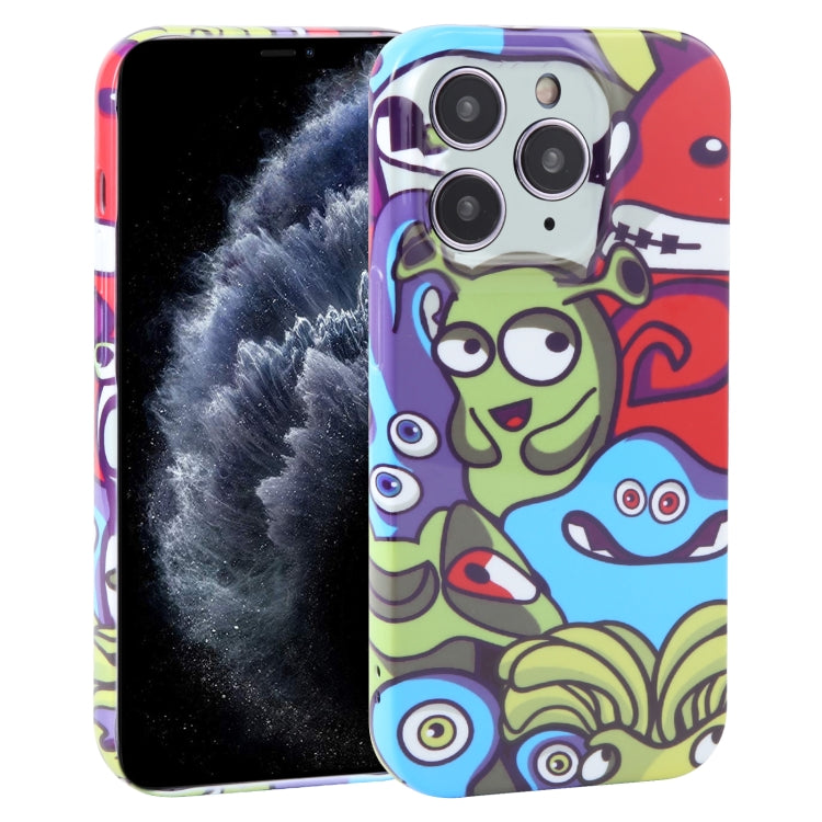 Dustproof Net Full Coverage PC Phone Case, For iPhone 11 Pro