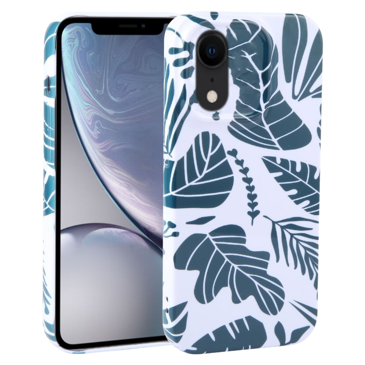 Dustproof Net Full Coverage PC Phone Case, For iPhone XR