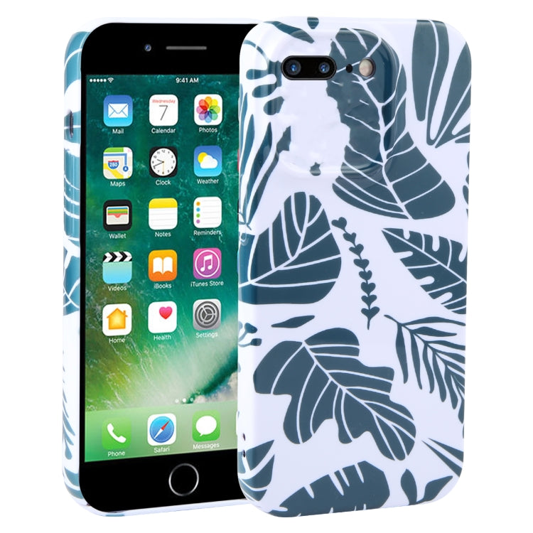 Dustproof Net Full Coverage PC Phone Case, For iPhone 8 Plus / 7 Plus