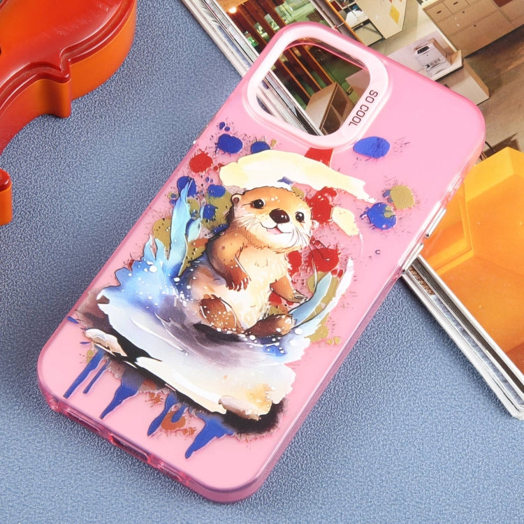 Animal Pattern PC Phone Case, For iPhone 15, For iPhone 13 Pro Max, For iPhone 13 Pro