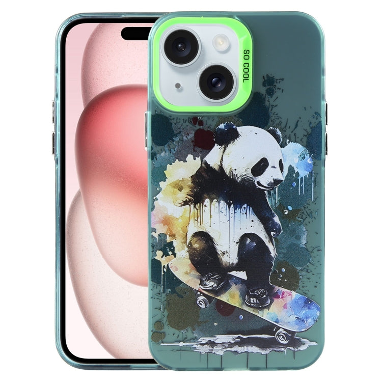 Animal Pattern PC Phone Case, For iPhone 15, For iPhone 13 Pro Max, For iPhone 13 Pro