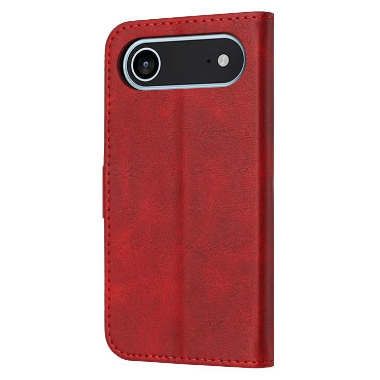 Embossed Happy Cat Pattern Flip Leather Phone Case, iPhone 16e, For iPhone 16 Pro Max, For iPhone 16 Pro, For iPhone 16