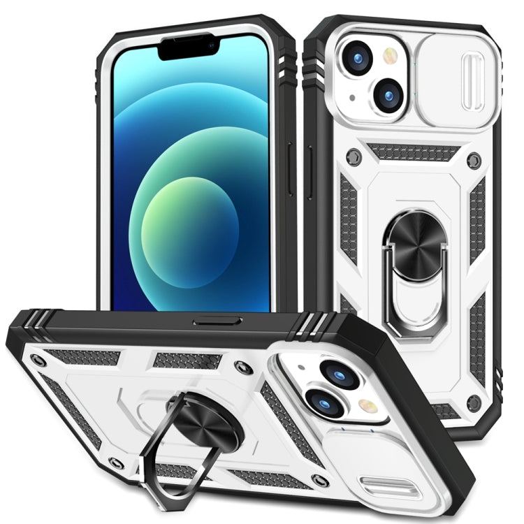 Sliding Camshield Holder Phone Case, For iPhone 15 Pro Max, For iPhone 15 Pro, For iPhone 15 Plus