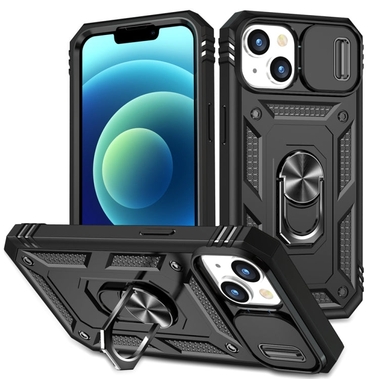Sliding Camshield Holder Phone Case, For iPhone 15 Pro Max, For iPhone 15 Pro, For iPhone 15 Plus