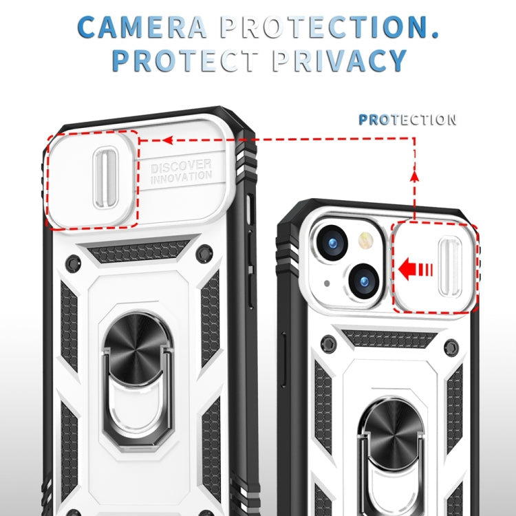 Sliding Camshield Holder Phone Case, For iPhone 15