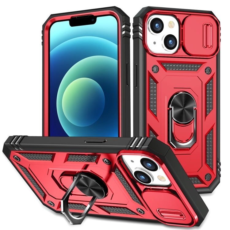 Sliding Camshield Holder Phone Case, For iPhone 15