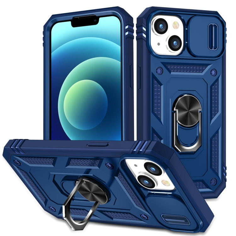 Sliding Camshield Holder Phone Case, For iPhone 15