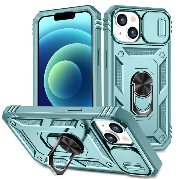 Sliding Camshield Holder Phone Case, For iPhone 15
