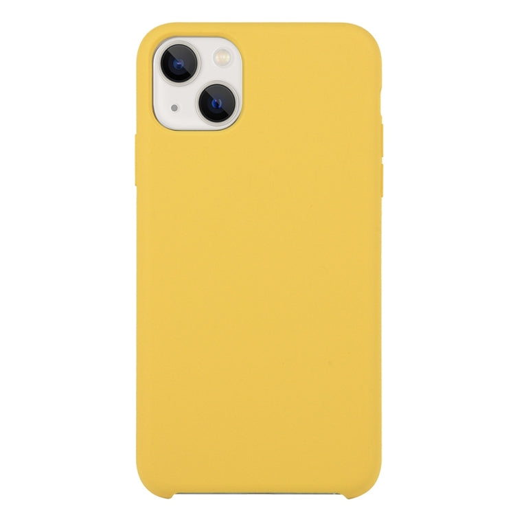 Solid Silicone Phone Case, For iPhone 15