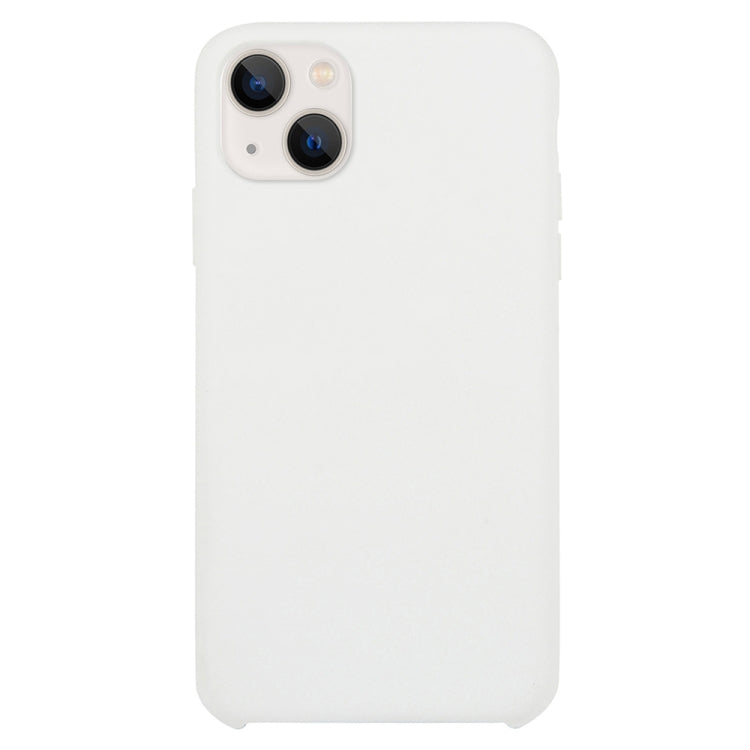 Solid Silicone Phone Case, For iPhone 15