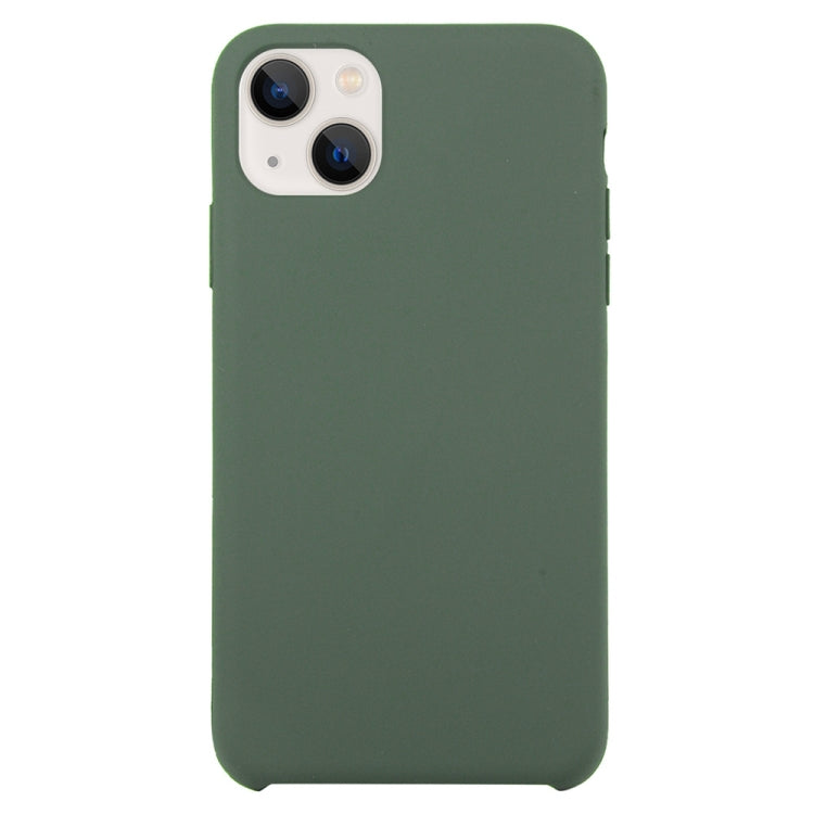 Solid Silicone Phone Case, For iPhone 15