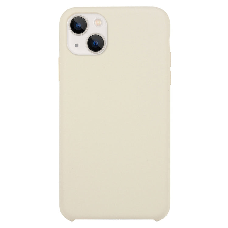 Solid Silicone Phone Case, For iPhone 15