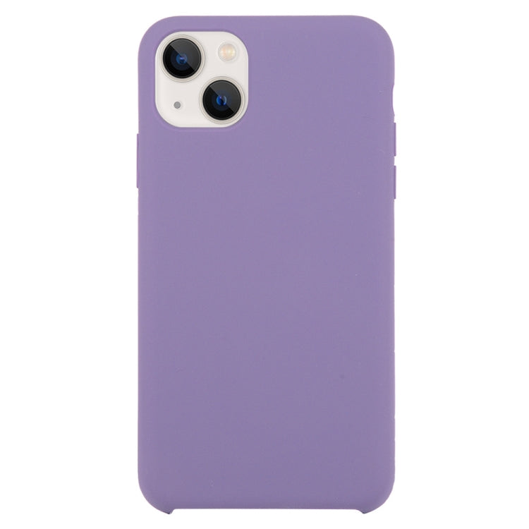 Solid Silicone Phone Case, For iPhone 15