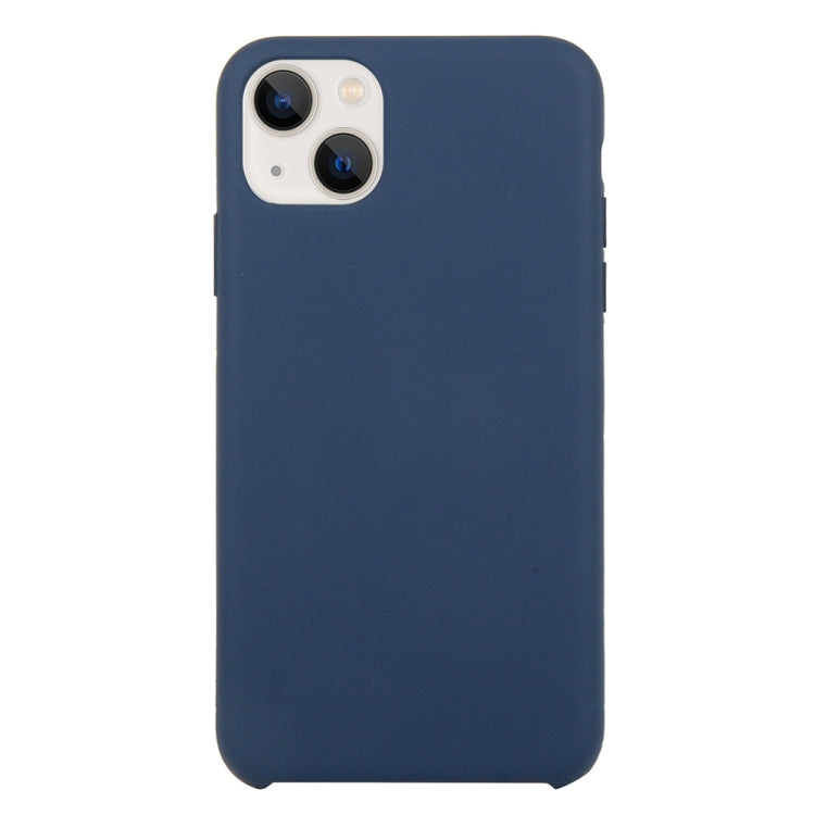Solid Silicone Phone Case, For iPhone 15