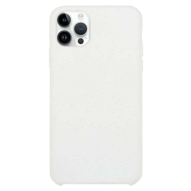 Solid Silicone Phone Case, For iPhone 16 Pro Max