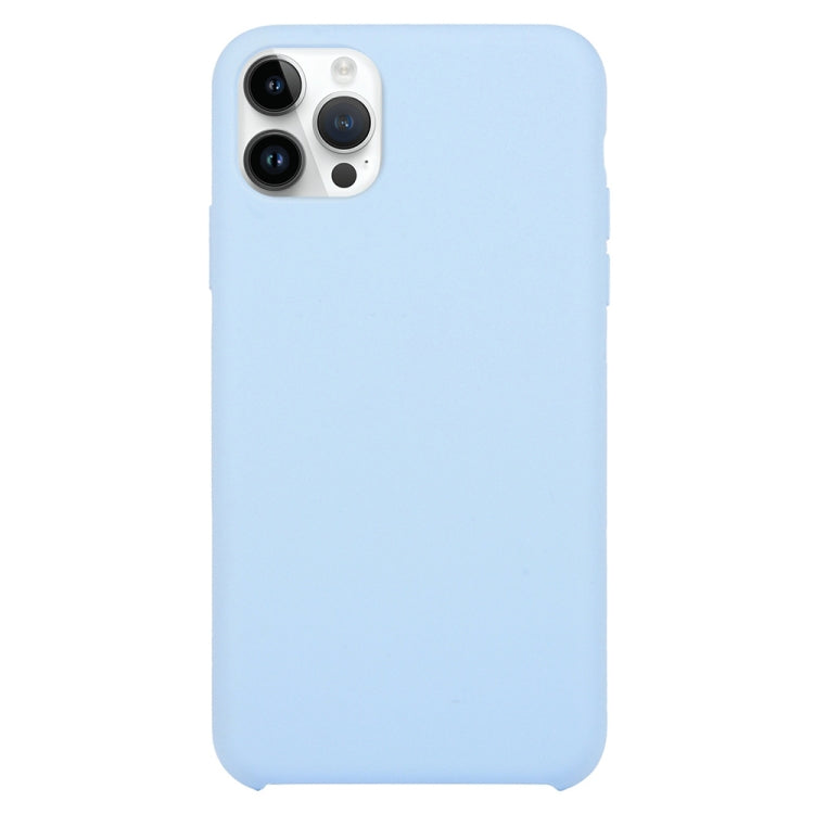 Solid Silicone Phone Case, For iPhone 16 Pro Max