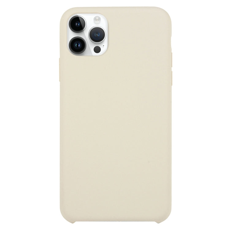 Solid Silicone Phone Case, For iPhone 16 Pro Max