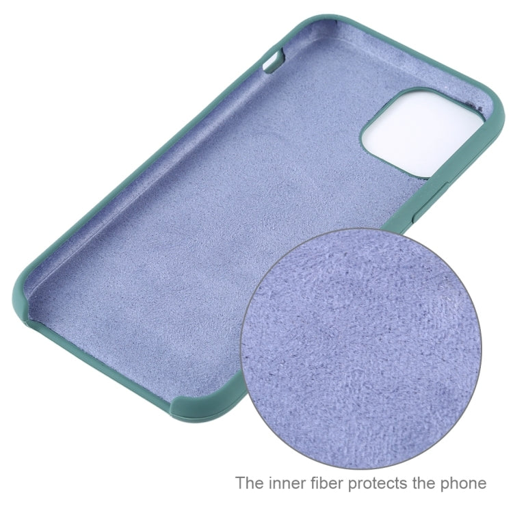 Solid Silicone Phone Case, For iPhone 16 Pro Max