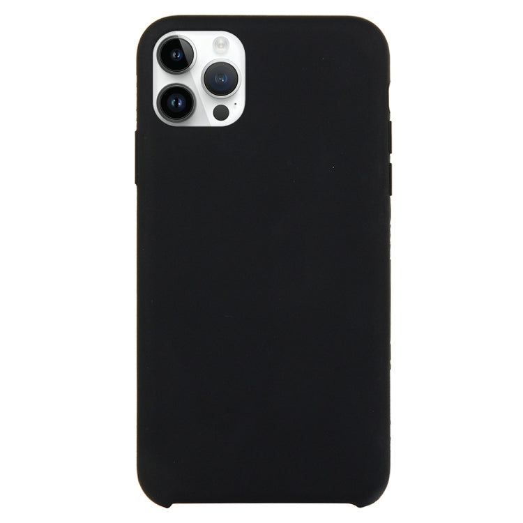 Solid Silicone Phone Case, For iPhone 16 Pro