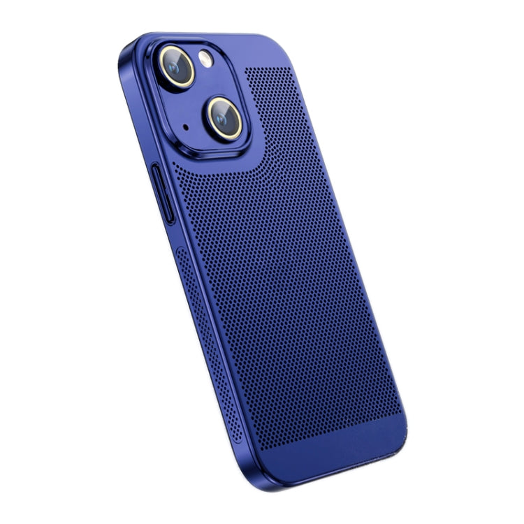 Ice Sense Heat Dissipation Electroplating PC Phone Case, For iPhone 13, For iPhone 12, For iPhone 12 Pro Max