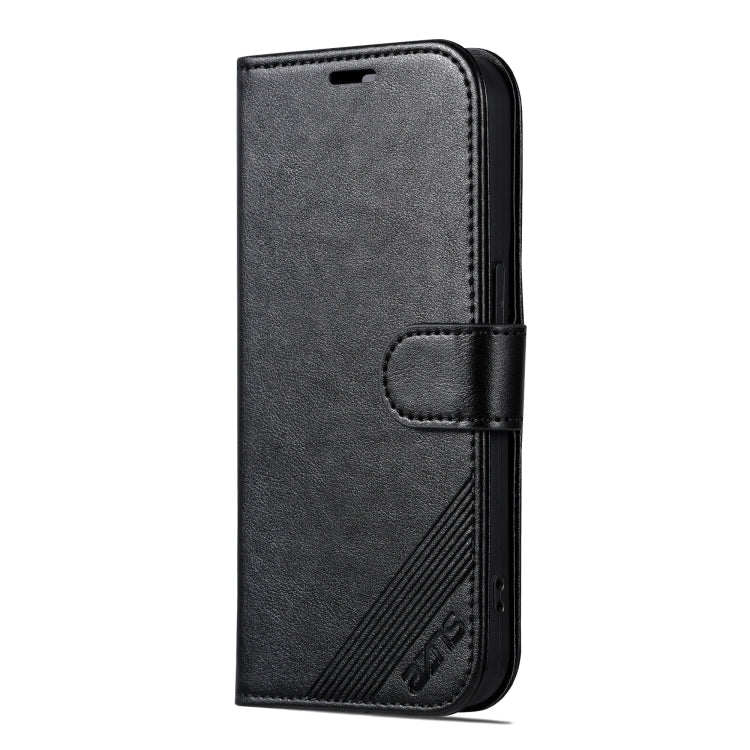 AZNS Sheepskin Texture Flip Leather Phone Case