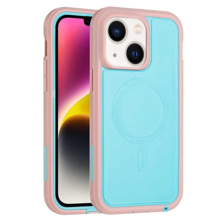 Defender Series XT MagSafe Magnetic PC + TPU Shockproof Phone Case, For iPhone 15 Pro Max, For iPhone 15 Pro, For iPhone 15 Plus, For iPhone 15