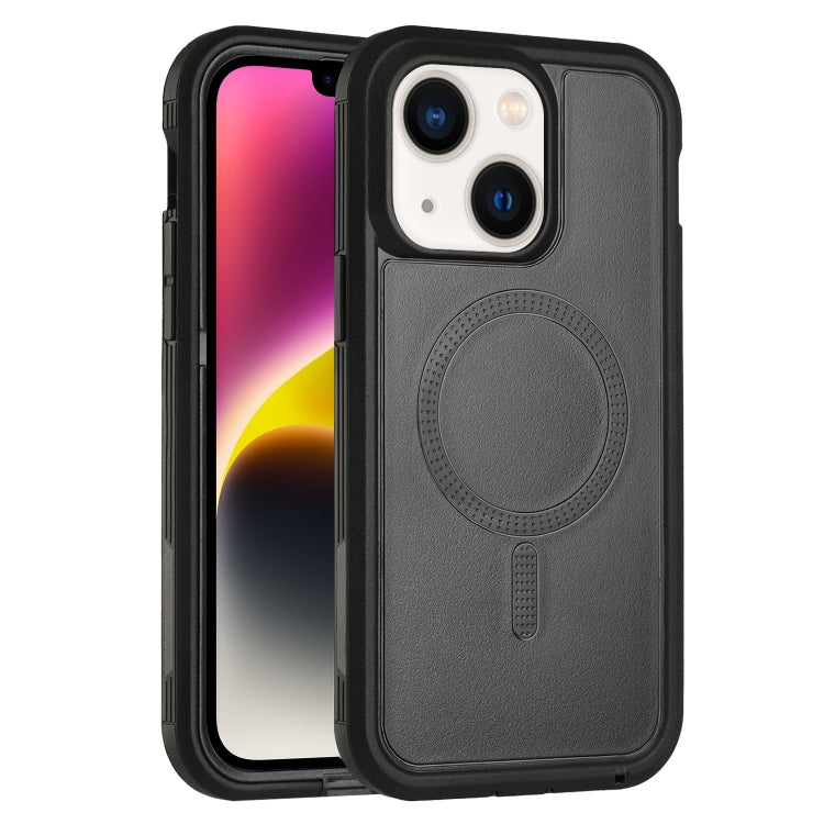 Defender Series XT MagSafe Magnetic PC + TPU Shockproof Phone Case, For iPhone 15 Pro Max, For iPhone 15 Pro, For iPhone 15 Plus, For iPhone 15